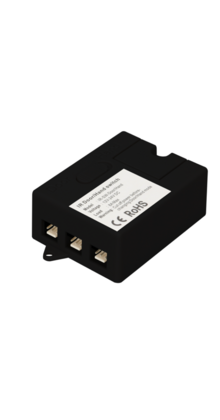 LED hand/deur controller inclusief 1 LED sensor d.m.v. deur openen – Sensor1213 - ZWART