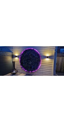 Neon Flex LED strip 24 volt RGBW 18W 1050LM 16 x 16mm IP67 – 10 meter