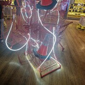 Neon Flex LED strip 24 volt 4000 kelvin natuurlijk wit 9,6W 1000LM 6 x 12mm IP67 – 10 meter