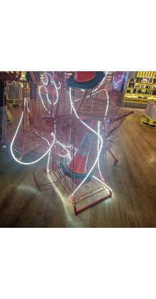 Neon Flex LED strip 24 volt 4000 kelvin natuurlijk wit 9,6W 1000LM 6 x 12mm IP67 – 10 meter