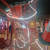 Neon Flex LED strip 24 volt 4000 kelvin natuurlijk wit 9,6W 1000LM 6 x 12mm IP67 – 10 meter