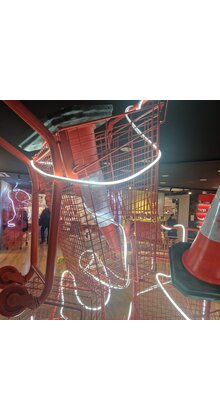 Neon Flex LED strip 24 volt 4000 kelvin natuurlijk wit 9,6W 1000LM 6 x 12mm IP67 – 5 meter