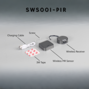 Draadloze bewegingssensor LED - SWS001-PIR