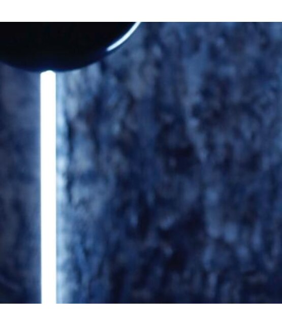 LED profiel 2 meter met half ronde afdekking 16,80 mm x 16,80 mm - 05.2ALU