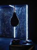 Wit LED profiel met half ronde afdekking 16,80mm x 16,80mm - 05.2WIT