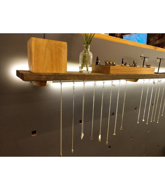 PRO LED Strip 24 Volt 4000k natuurlijk wit 6W 840LM 64LED p/m IP20 - 5 meter