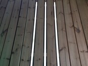 Aluminium LED profiel met klikafdekking - 16,8mm x 13,01mm - 02ALU