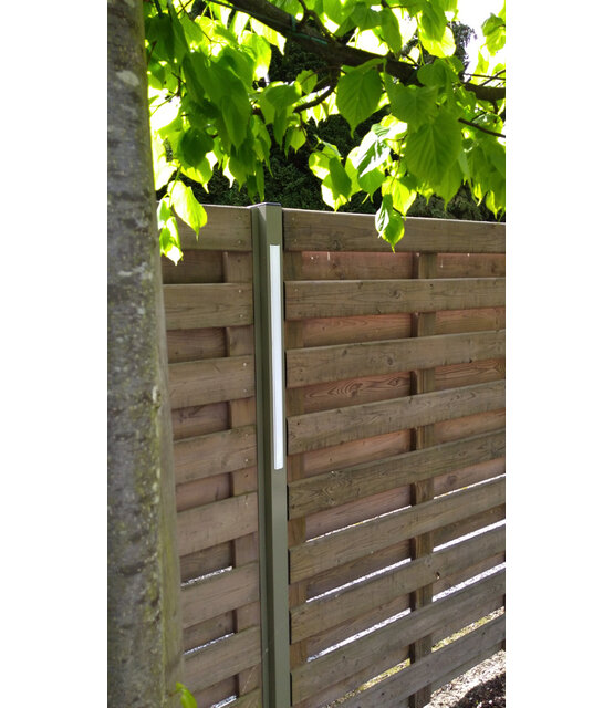 Waterdicht LED profiel 2 meter 15 mm x 19,02 mm - 18.1WIT.H20