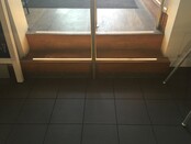 LED inbouw profiel met klikafdekking 15 mm x 6mm - 308ALU