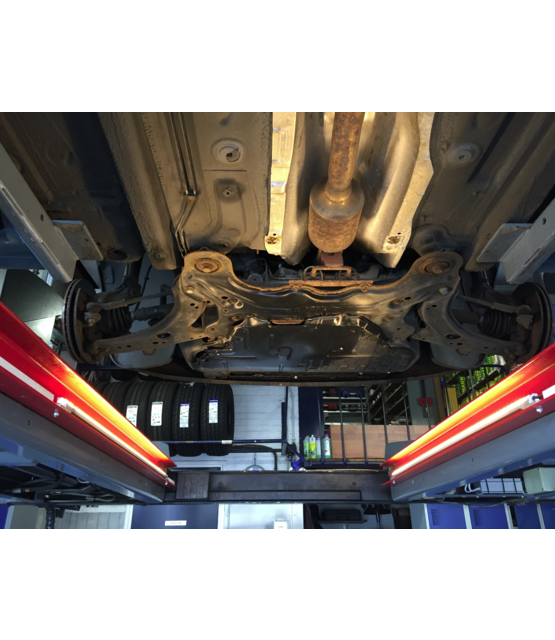 LED hoekprofiel inclusief afdekking 27.05 x 12.35 mm - 323ALU