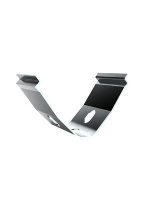 Montageklem 323-serie 323ALU, 323WIT, 323ZWART