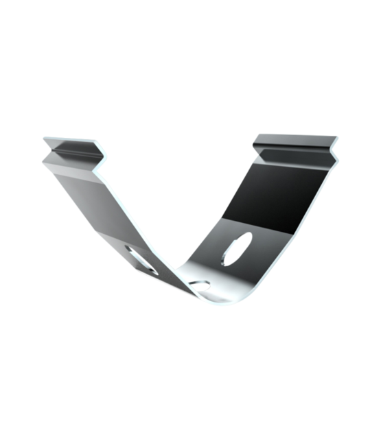 Montageklem 323-serie 323ALU, 323WIT, 323ZWART