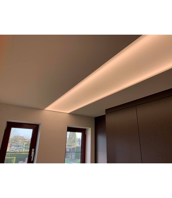 PRO LUMEN COB LED strip RGBCCT 21W 1750LM 840LED p/m 24VDC IP20