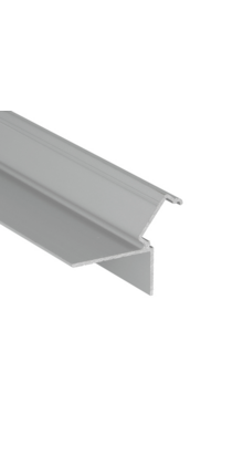 LED profiel gipsplaat plafond inclusief opaal klikafdekking 35.20 mm x 28,60 mm - PLAFOND12DOWN