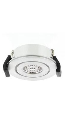 LED Inbouwspot WIT – warm wit 3000k 2.1w - Lumiko Venice XPG