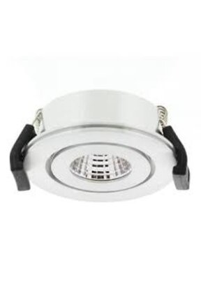 LED Inbouwspot WIT – warm wit 3000k 2.1w - Lumiko Venice XPG
