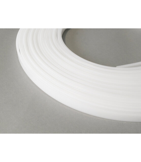 2 meter Losse LED profiel klikafdekking - Opaal - SLIM100, SLIM200