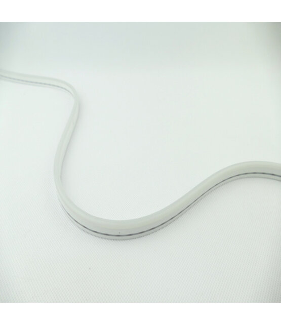 Neon Flex LED strip 24 volt 3000 kelvin warm wit 9,6W 1000LM 6 x 12mm IP67 – 5 mete