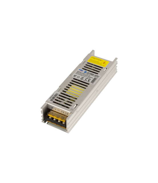 LED voeding compact 12v 150w 12,5 Ampère - IP20 - ADLS-150-12-12J124C01