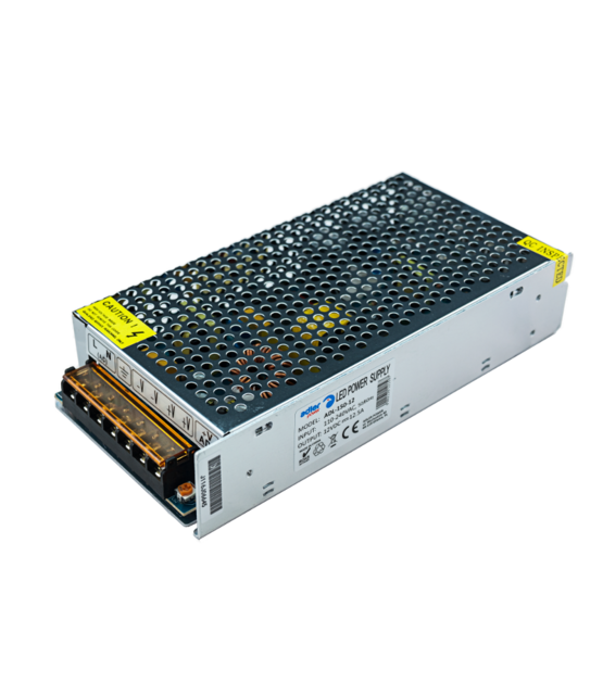 LED voeding standaard 12v 150w 12,5 Ampère - IP20 - ADL-150-12-12J123E01