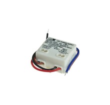 Wandcontactdoos Mini LED voeding 6 watt 24 volt 0,25 Ampère - IP20 - MPL-06-24