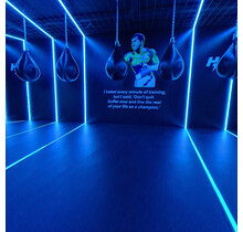 PRO RGBWW LED strip 19W 1250LM 96LED p/m 48VDC IP20 12mm - 20 meter