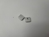 Eindkap met kabeldoorvoer - STUC100