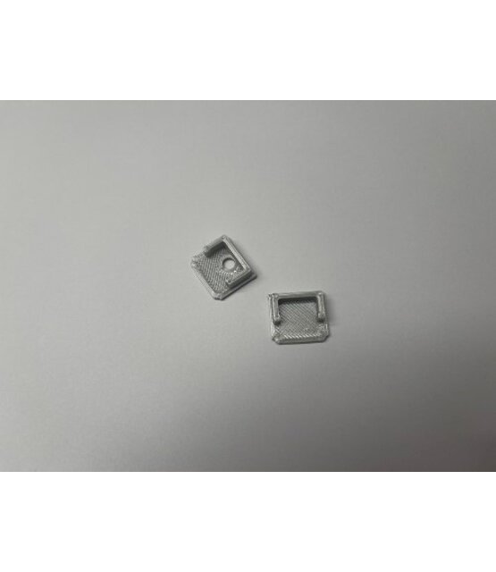 Eindkap met kabeldoorvoer - STUC100