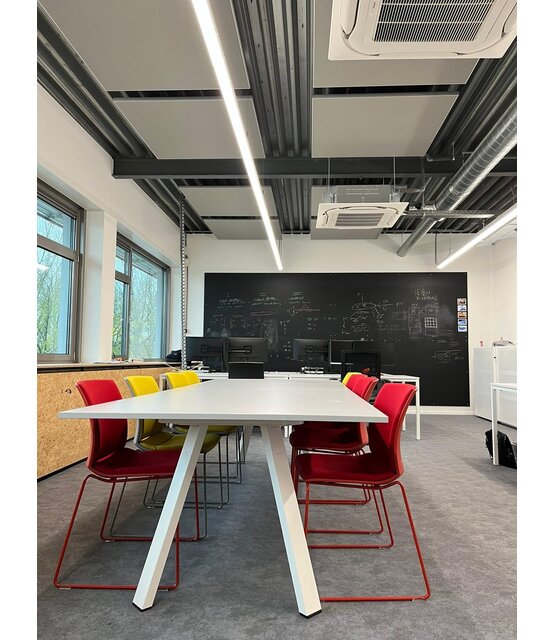 Kabel ophangsysteem voor LED profiel XL304ALU, XL304WIT, XL304ZWART - ALU