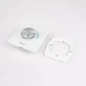 Inbouw LED wanddimmer - Draadloos en bedraad - Miboxer P0 wandpaneel