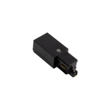 1-FASE rail voeding - zwart - rechts