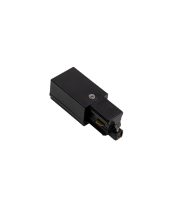 1-FASE rail voeding - zwart - rechts