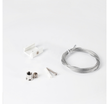 1-FASE rail ophangset