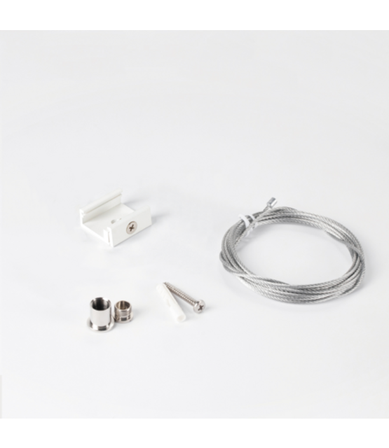 1-FASE rail ophangset