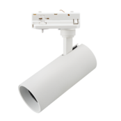 LED trackspot 1-FASE RAIL wit - METEORA GU10 1-FASE