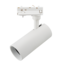Powergear LED trackrail 1 fase LED trackspot 1-FASE RAIL wit - METEORA GU10 1-FASE