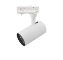 LED trackspot 1-FASE RAIL wit - EMETEORA-S