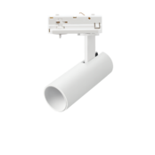 LED trackspot 1-FASE RAIL wit - ELEGANTE