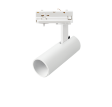 LED trackspot 1-FASE RAIL wit - ELEGANTE