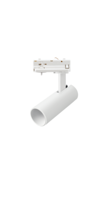 LED trackspot 1-FASE RAIL wit - ELEGANTE