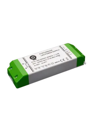 LED voeding 250 watt 24 volt 10,4 Ampère - IP20 - compact - FTPC250V24
