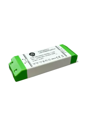 LED voeding 200 watt 24 volt 8,8 Ampère - IP20 - compact - FTPC200V24