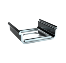 Montageklem voor LED profiel 304ALU, 304WIT, 304ZWART