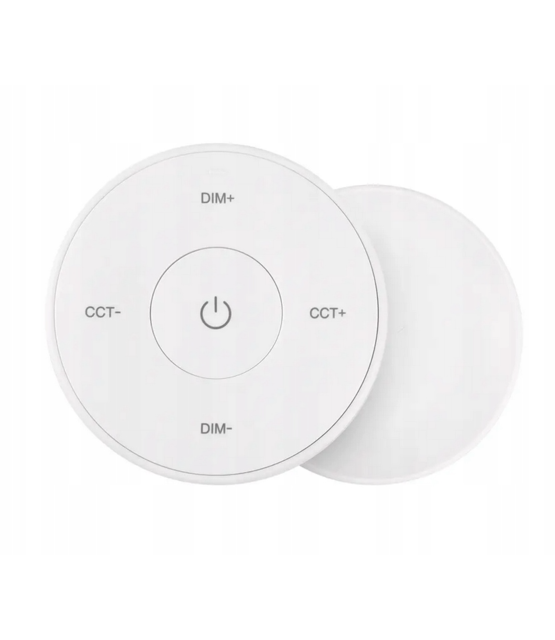 Mini LED afstandsbediening - Draadloos - Miboxer K2S WIT