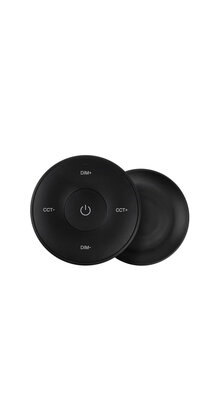 Mini LED afstandsbediening - Draadloos - Miboxer K2S-B ZWART