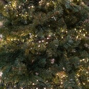 Cluster Kerstverlichting - extra warm wit - 10 meter – 500 LED