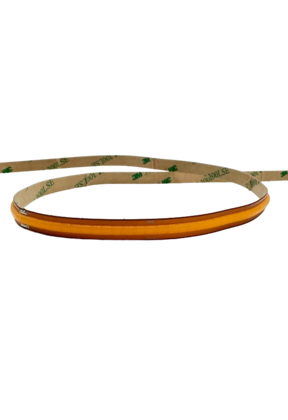 Vrij knipbare COB LED strip warm wit 12W 1200LM 528LED p/m 12VDC IP20 3000K