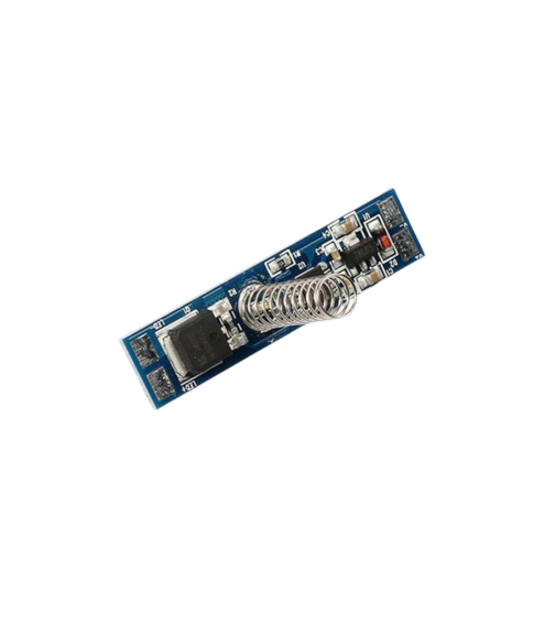 Mini Touch Dimmer voor LED profielen 12-24V 8A - STD007