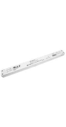 SLIM LED voeding 240 watt 24 volt 10 Ampère – IP20 – compact - GTPC-240-24-S