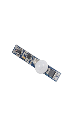 Instelbare LED profiel PIR sensor instelbaar - SPIR002T